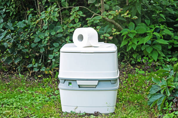 Portable restroom solutions in Pine Brook, NJ