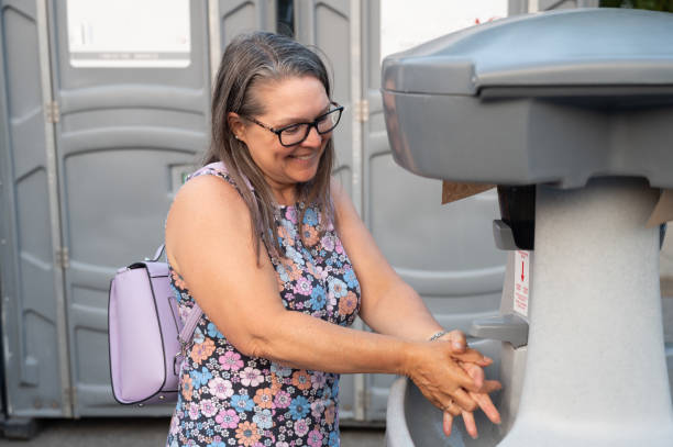 Porta potty rental for outdoor events in Pine Brook, NJ